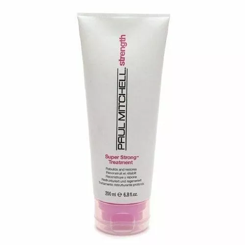 Paul Mitchell Super Strong Treatment 6.8 oz