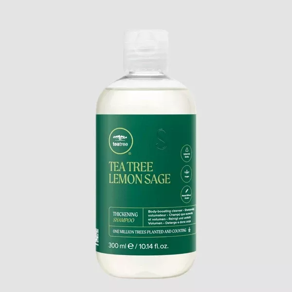 Paul Mitchell Tea Tree Lemon Sage Thickening Shampoo 10.14 oz