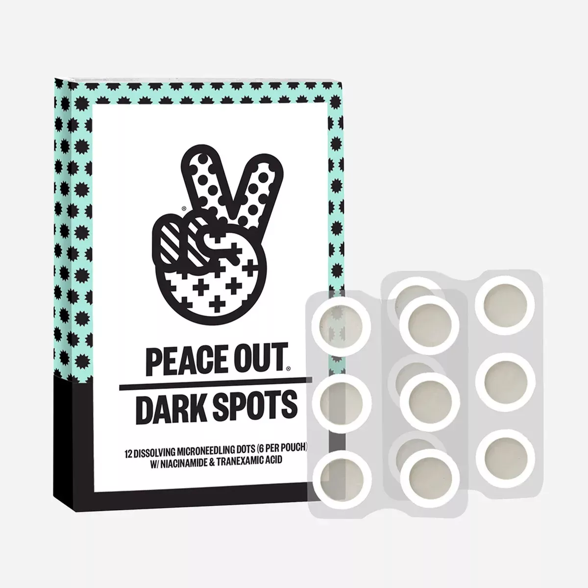Peace Out Dark Spots Microneedling Dots Review