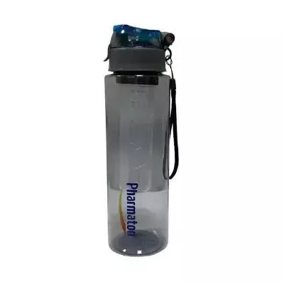 Pharmaton Water Bottle - Promotional Hydration Bottle for Health-Conscious Individuals