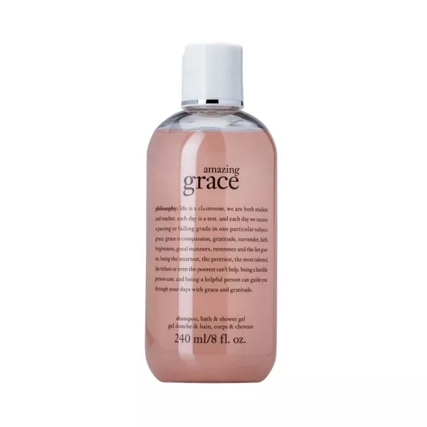 Philosophy Amazing Grace Womens Shower Gel