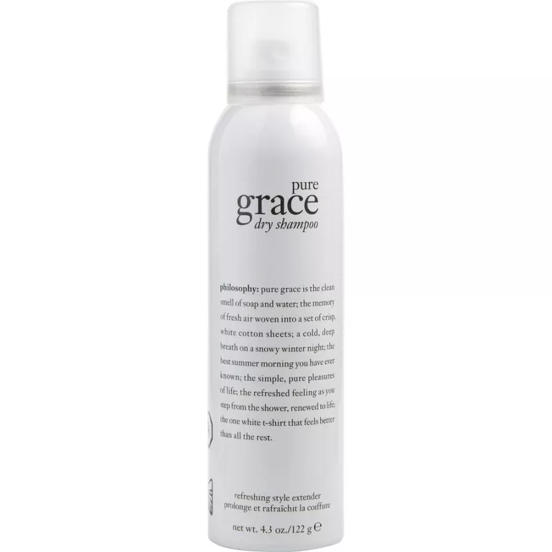 Philosophy Pure Grace Dry Shampoo 4.3 oz