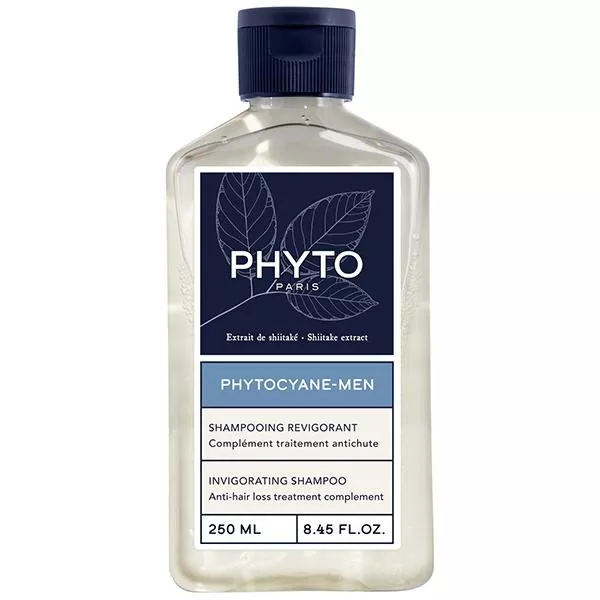 Phytocyane - Men - Shampoo 8.45oz