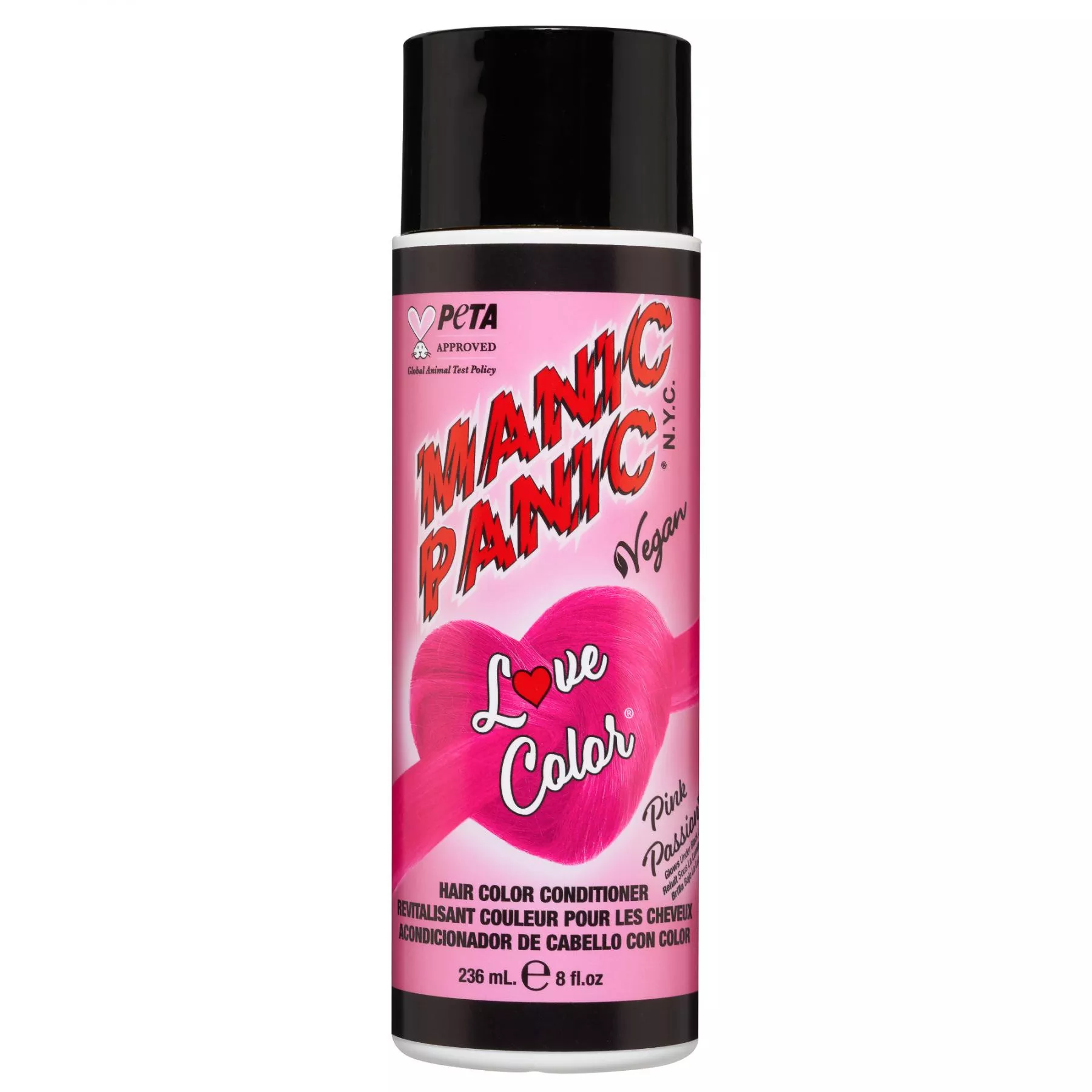 Pink Passion 8oz