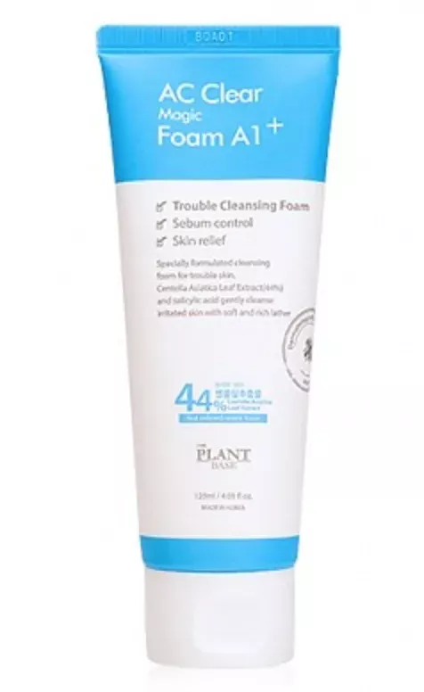 The Plant Base AC Clear Magic Foam A1+ Review