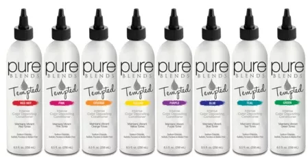 Pure Blends Tempted Conditioners 8.5 oz