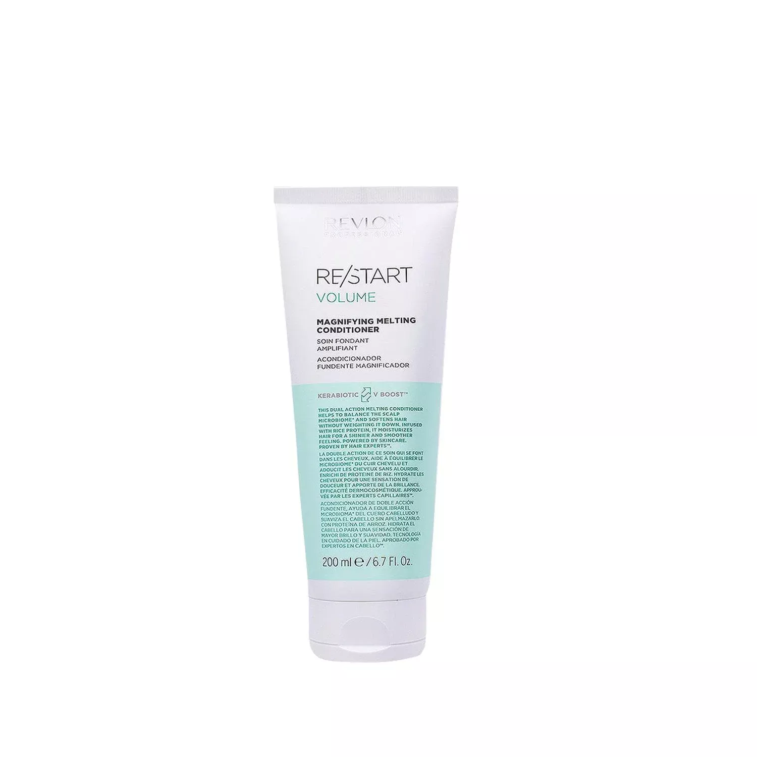 Revlon Restart Volume Enhancing Hair Cream 200 ml - For Fine Hair