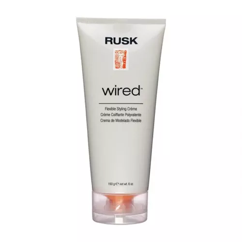 Rusk Wired Styling Cream 6 oz