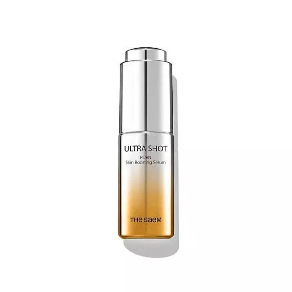 The Saem Ultra Shot PDRN Skin Boosting Serum 35 ml