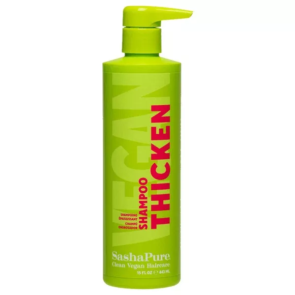 Sasha Pure Thicken Shampoo 15 oz
