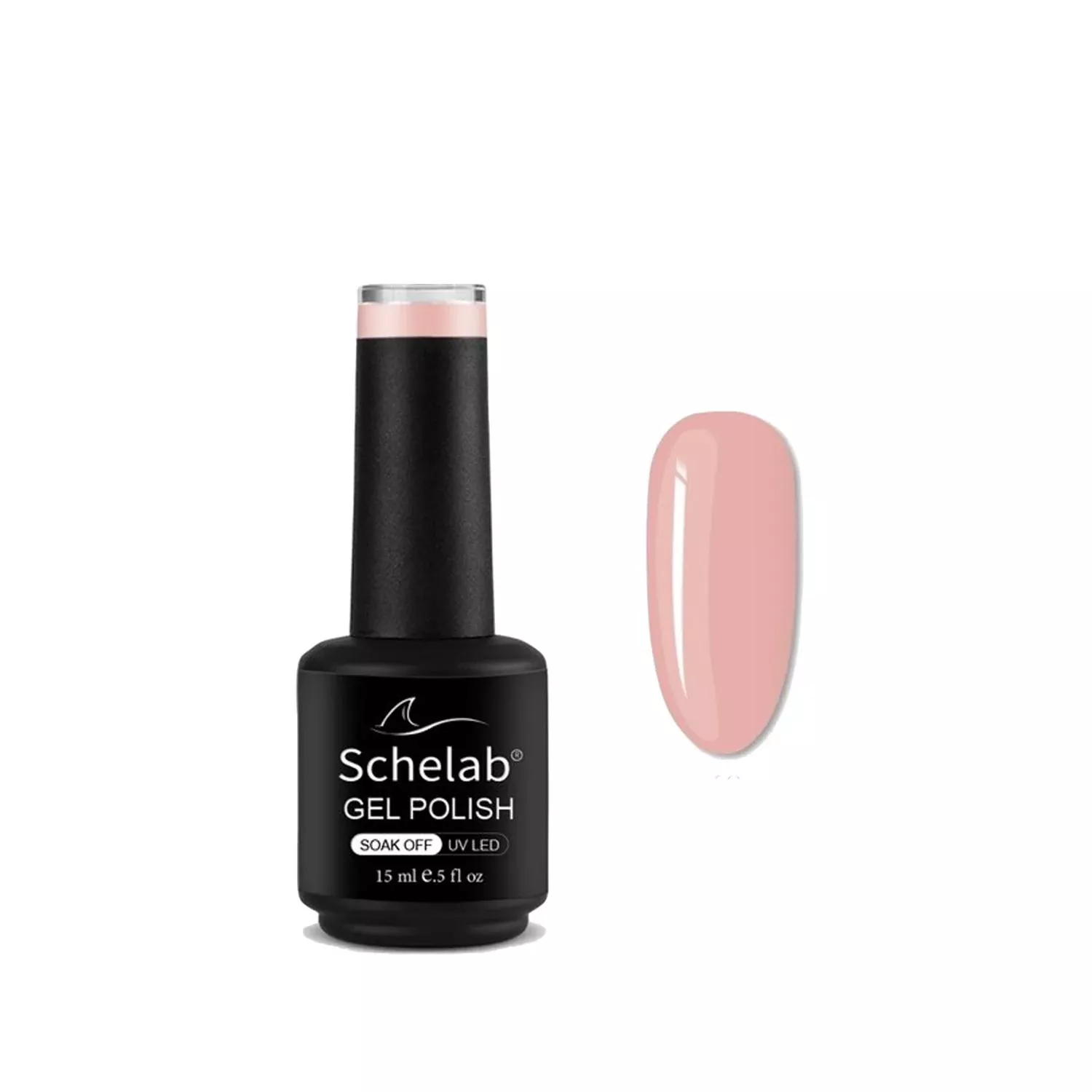 Schelab Long-Lasting Three-Step Nail Polish 15ml - Schelab 40