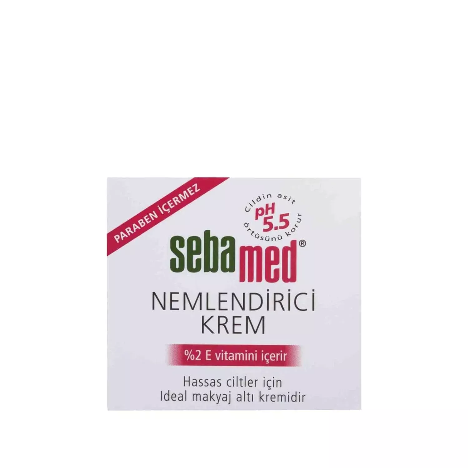 Sebamed Moisturizing Day Cream - Hydrating & Nourishing Skincare for Dry & Sensitive Skin, 75ml