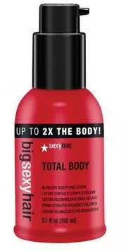 Sexy Hair Big Sexy Hair Total Body Blow Dry Lotion 5.1 oz