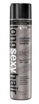 Sexy Hair Long Sexy Hair Luxurious Shampoo 10.1 oz