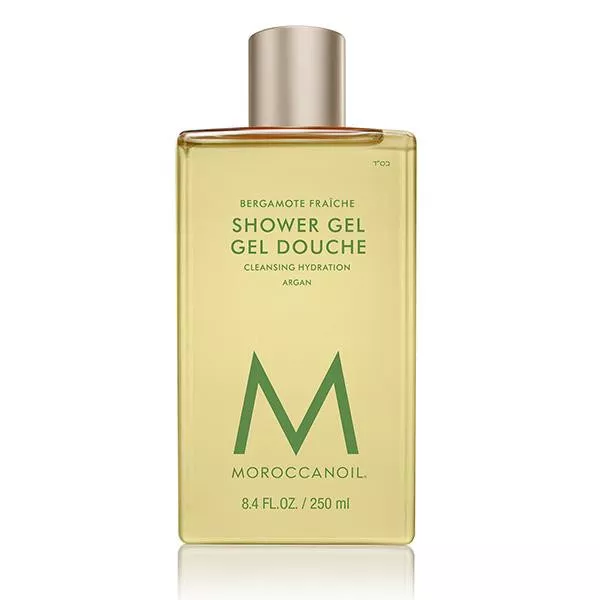 Shower Gel - Bergamote Fraîche 8.4oz