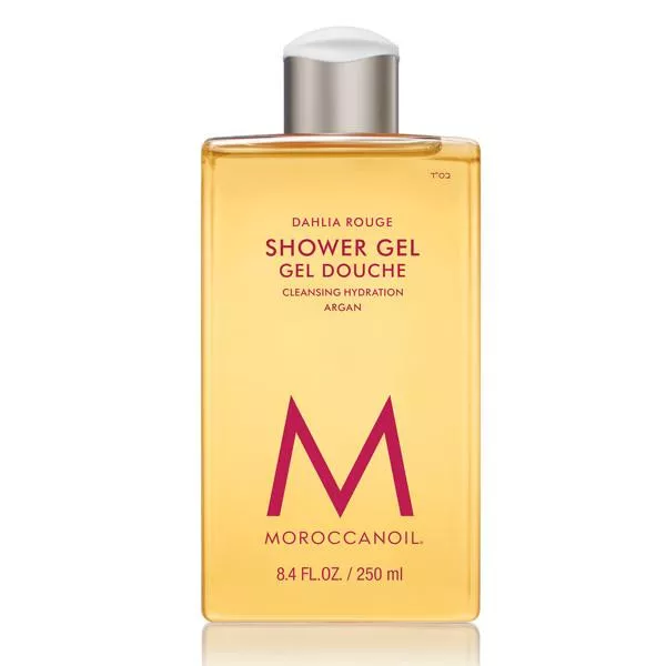 Shower Gel - Dahlia Rouge 8.4oz