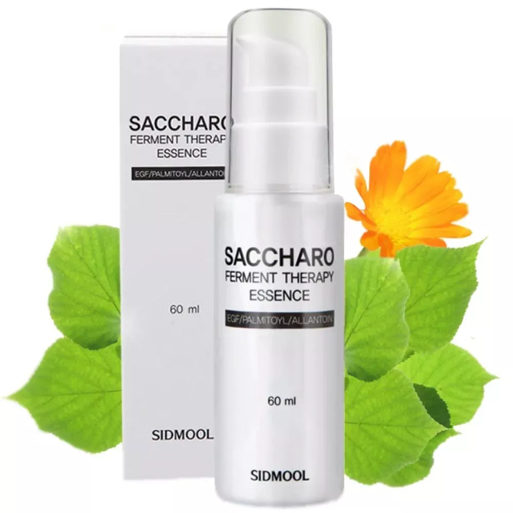 Sidmool Saccharo Ferment Therapy Essence Review