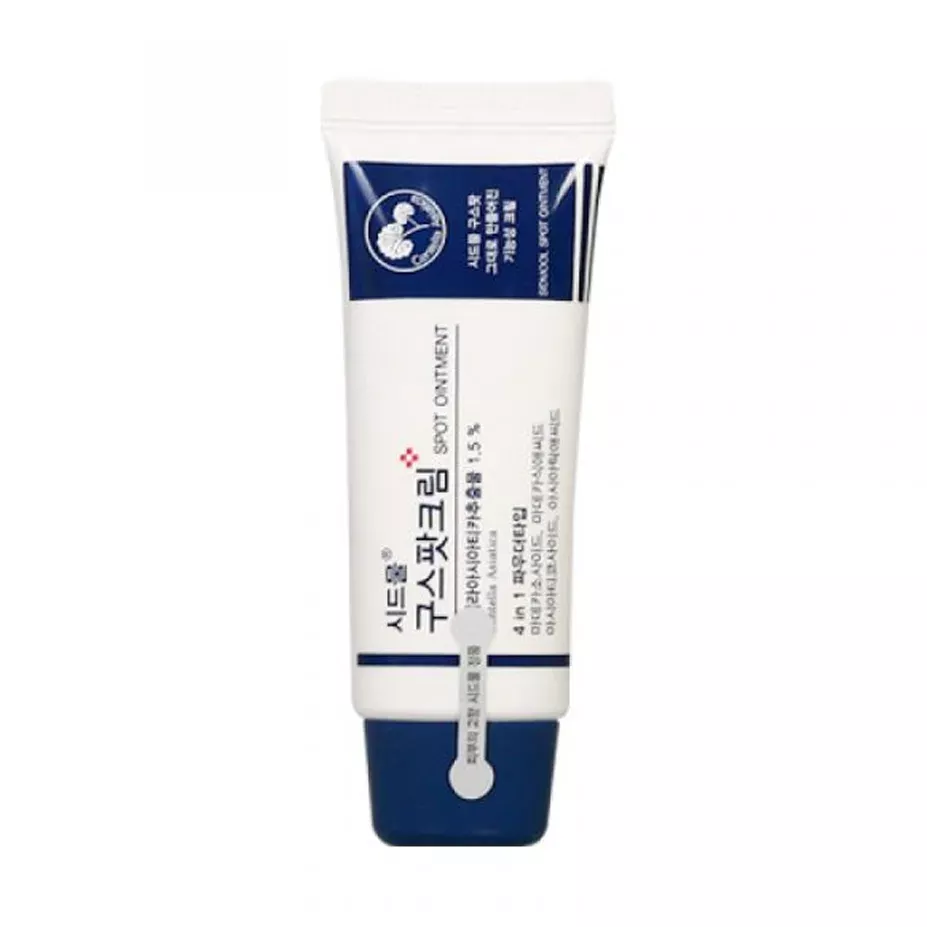 Sidmool Spot Cream for Skin Barrier Care Review