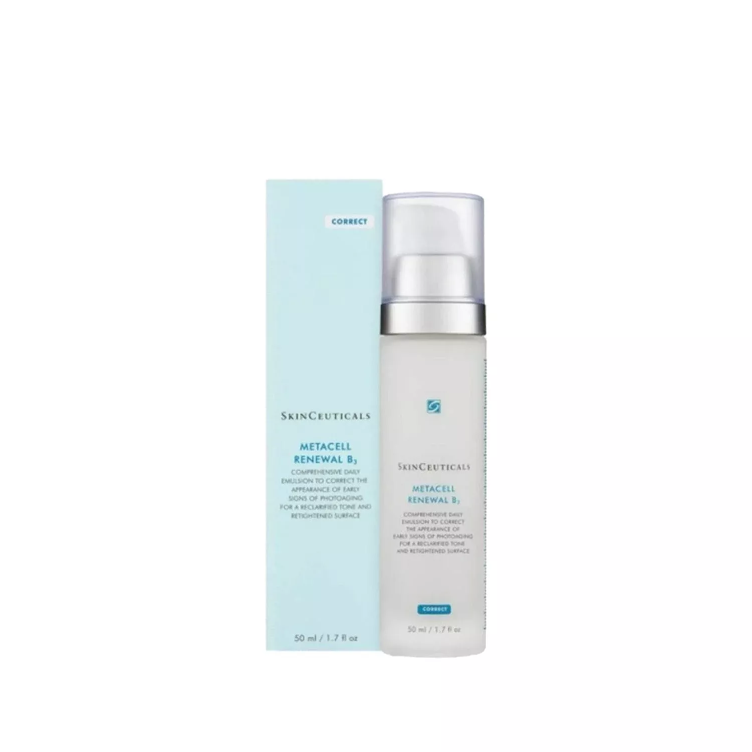 Skinceuticals Metacell Renewal B3 Anti-Aging Face Cream - Luxurious Skincare for Youthful Radiance