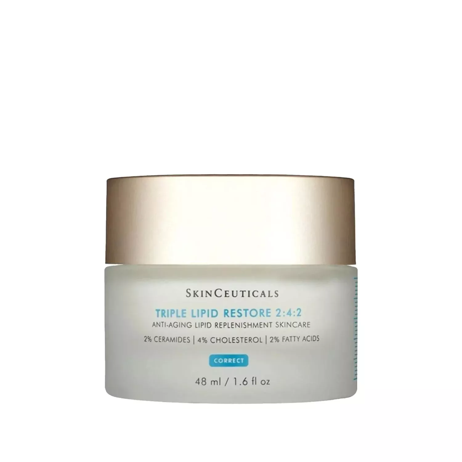 Skinceuticals Triple Lipid Restore 2:4:2 Anti-Aging Moisturizing Cream - Restores Lipid Barrier, Reduces Signs of Aging