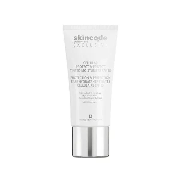 Skincode Exclusive Tinted Moisturizer SPF15 30 ml