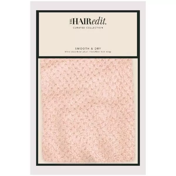 Smooth & Dry Microfiber Towel