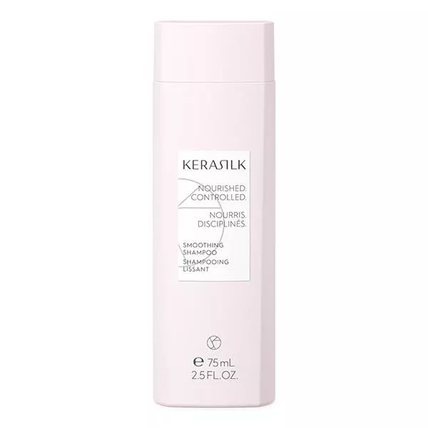 Smoothing shampoo 2.5oz