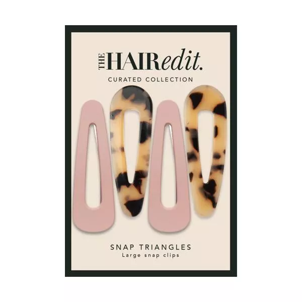 Snap Triangles - 4 Pack