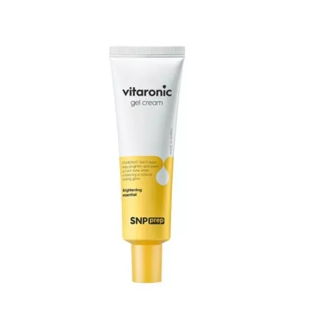 SNP Prep Vitaronic Gel Cream Review