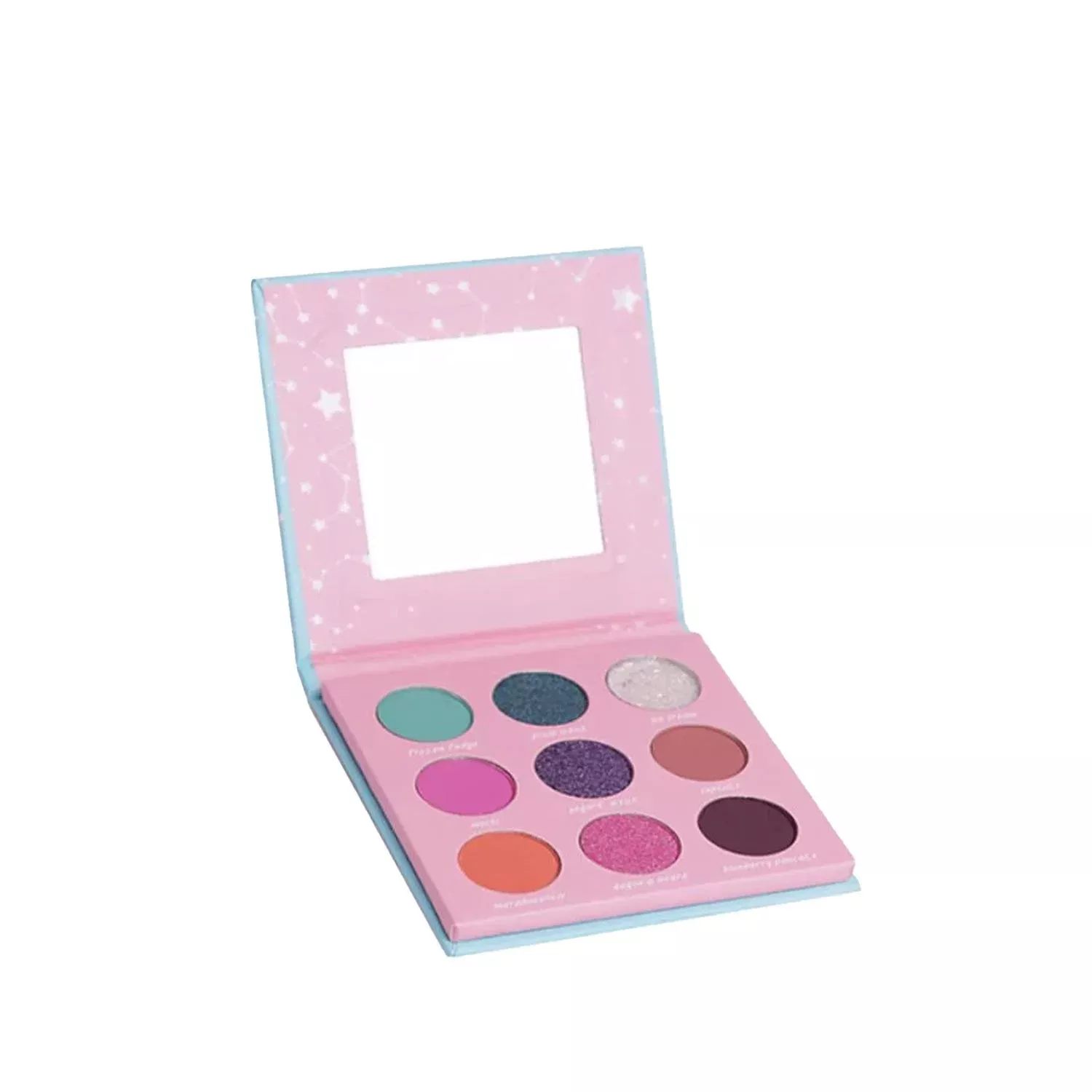 Soda Galaxy Cake Eyeshadow Palette 002 - 10g
