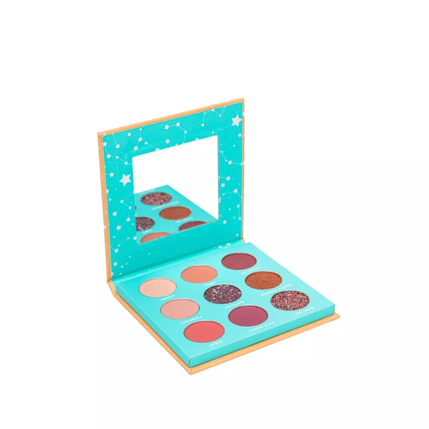 Soda Galaxy Cake Eyeshadow Palette 003 - 10g