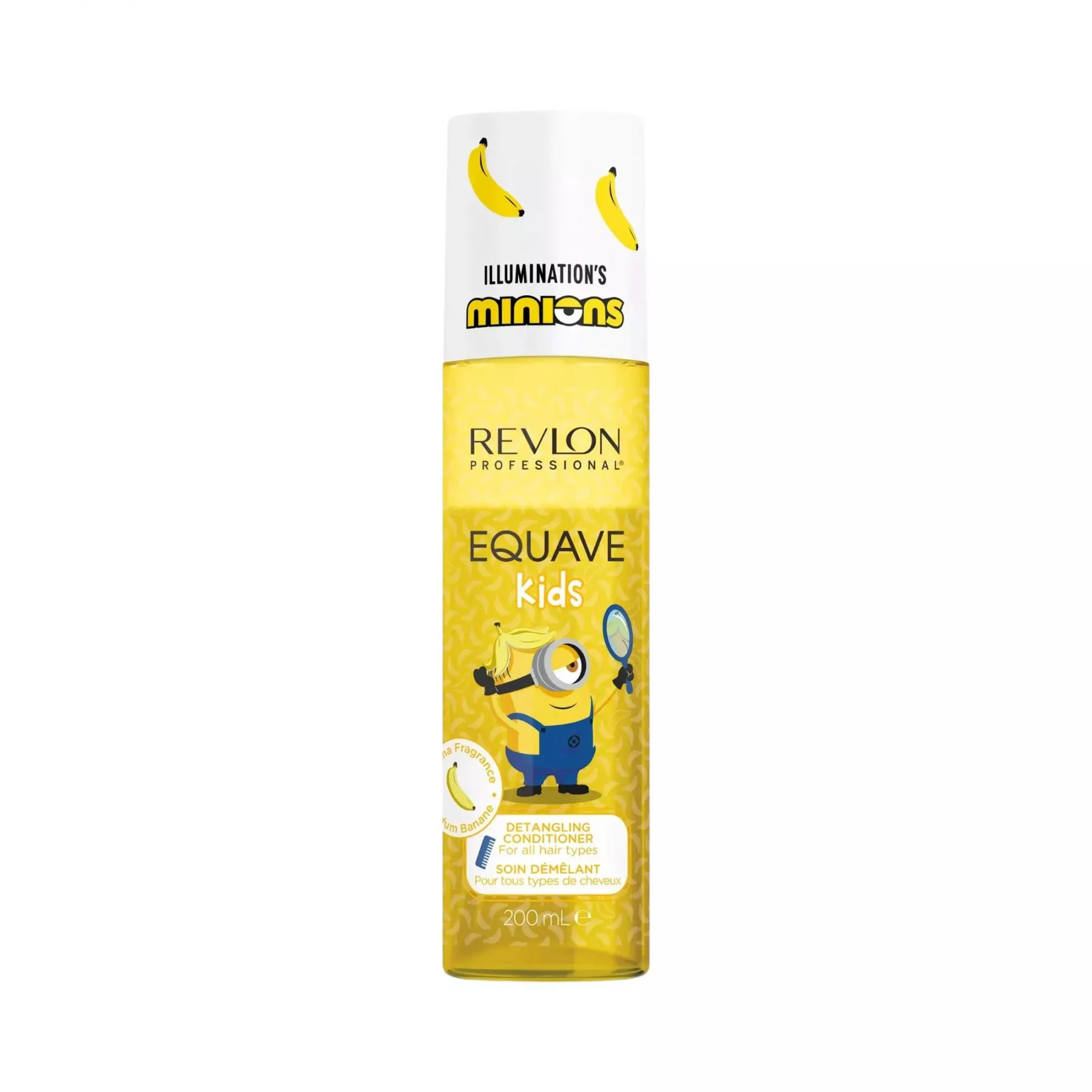 Soin démêlant hypoallergénique - Minions 200ml