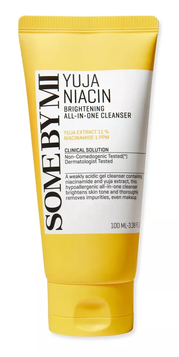 Some By Mi Yuja Niacin Brightening All in One Cleanser Review