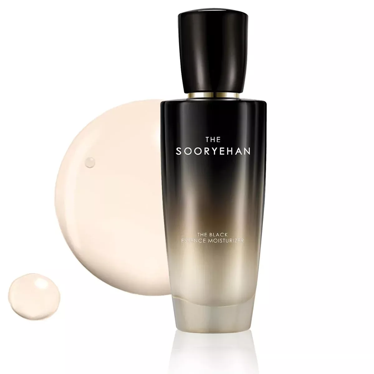 Sooryehan The Black Essence Moisturizer Review