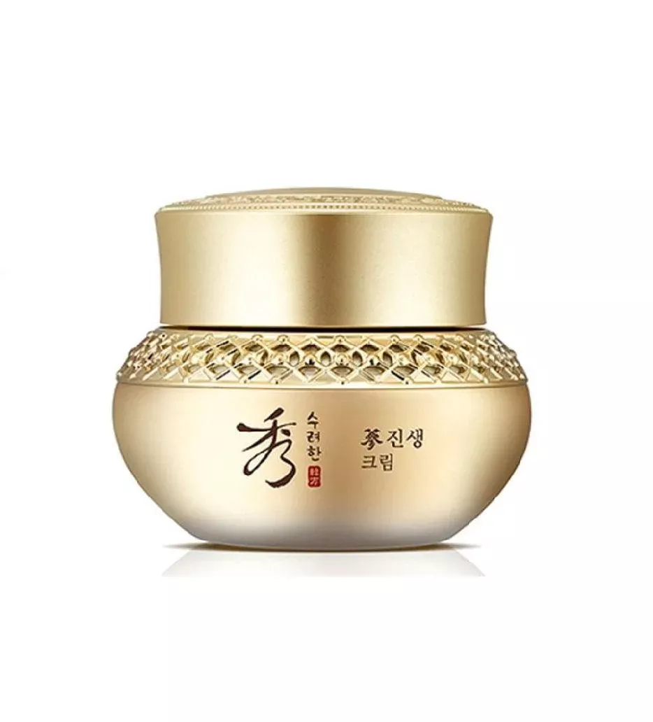 Sooryehan Ginseng Cream Review