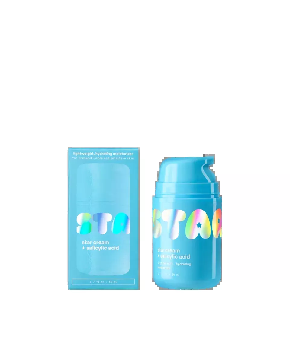 Starface Star Cream Moisturizer Review