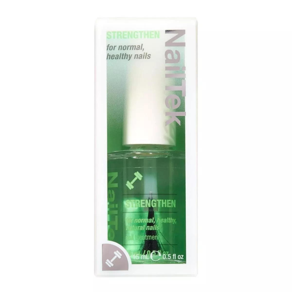 Strengthen - Normal & Natural Nails