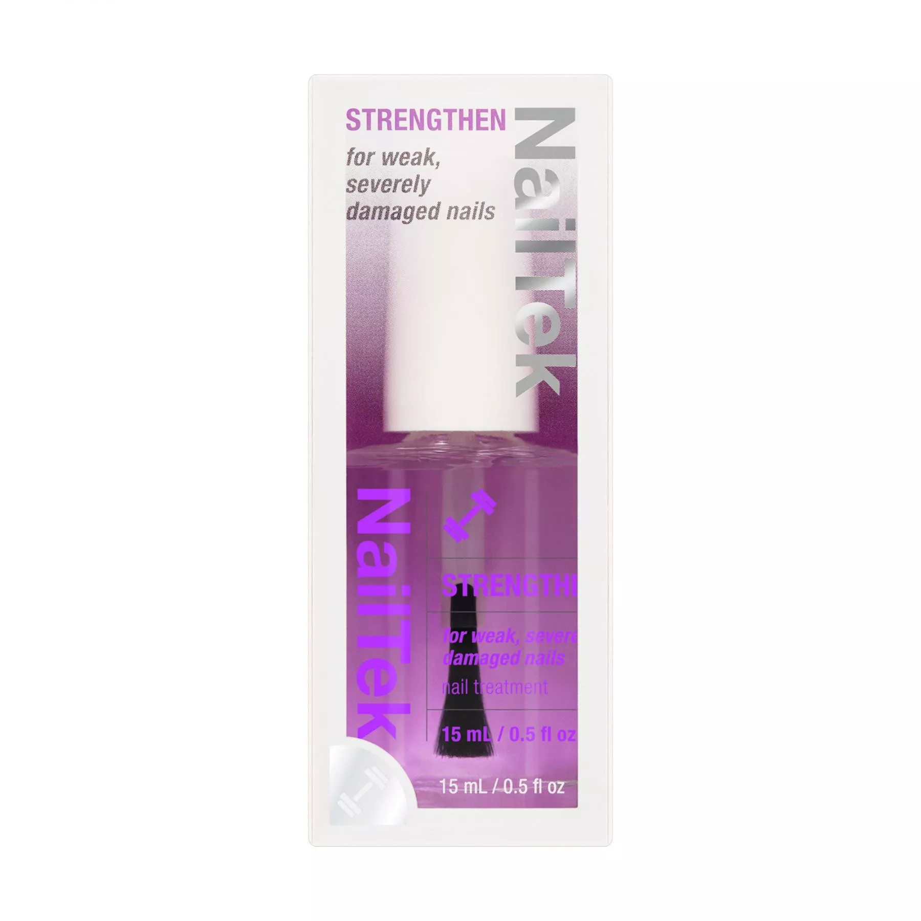 Strengthen - Weak & Damaged Nails
