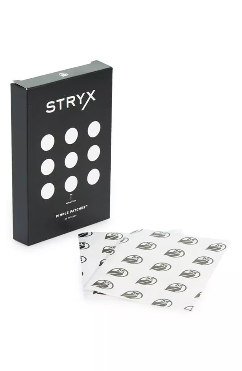 Stryx Pimple Patches Review