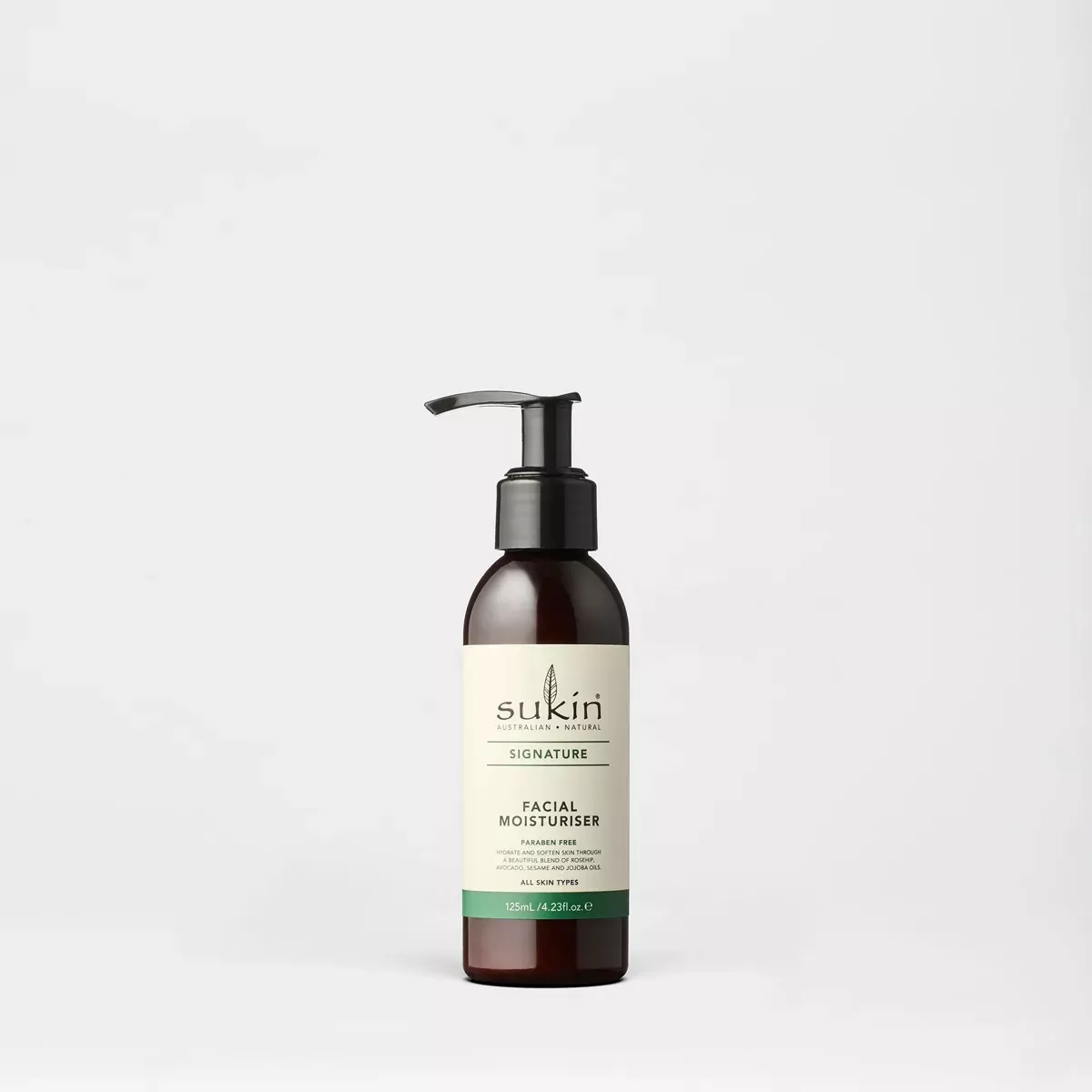 Sukin Signature Facial Moisturiser Review
