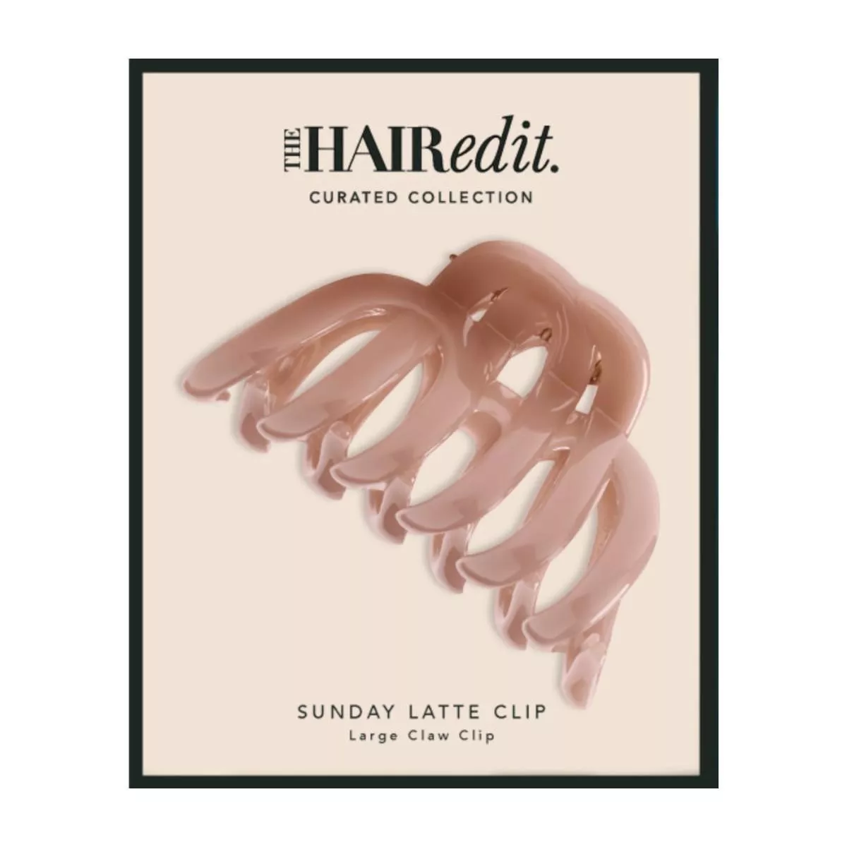 Sunday Latte Clip