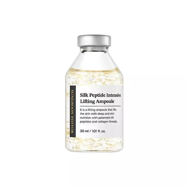 Sungboon Editor Silk Peptide Lifting Ampoule 60ml