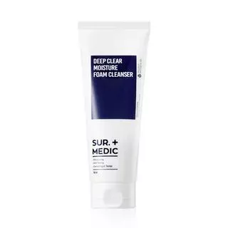 Sur.Medic Deep Clear Moisture Foam Cleanser Review