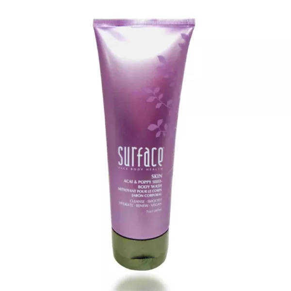 Surface Acai and Blueberry Body Wash 7 oz