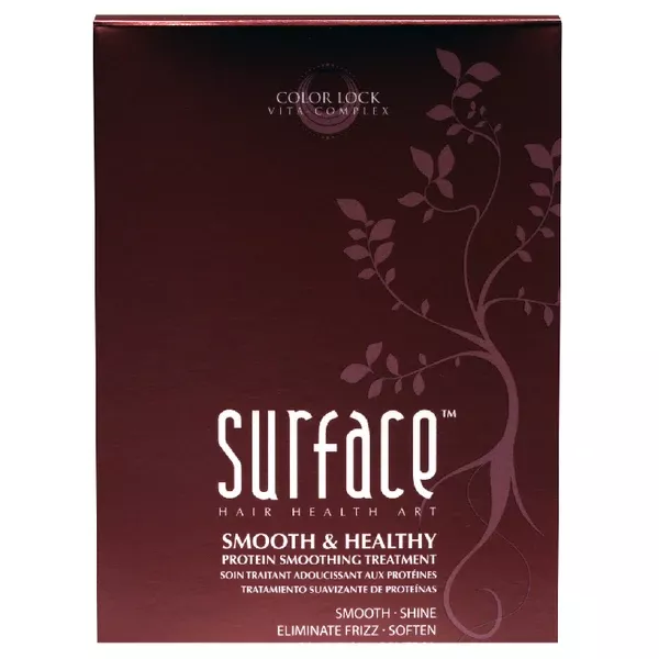 Surface Smooth + Healthy Protein Smoothing Treatment