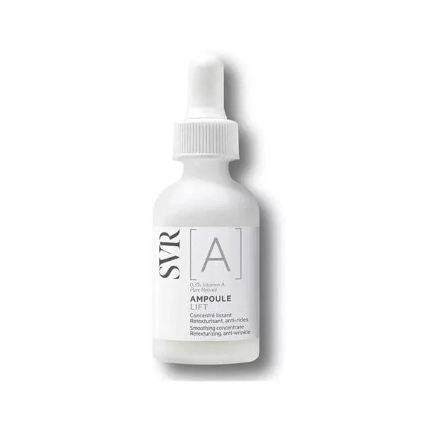 SVR A Ampoule Lift Retinol Smoothing Serum 30 ml
