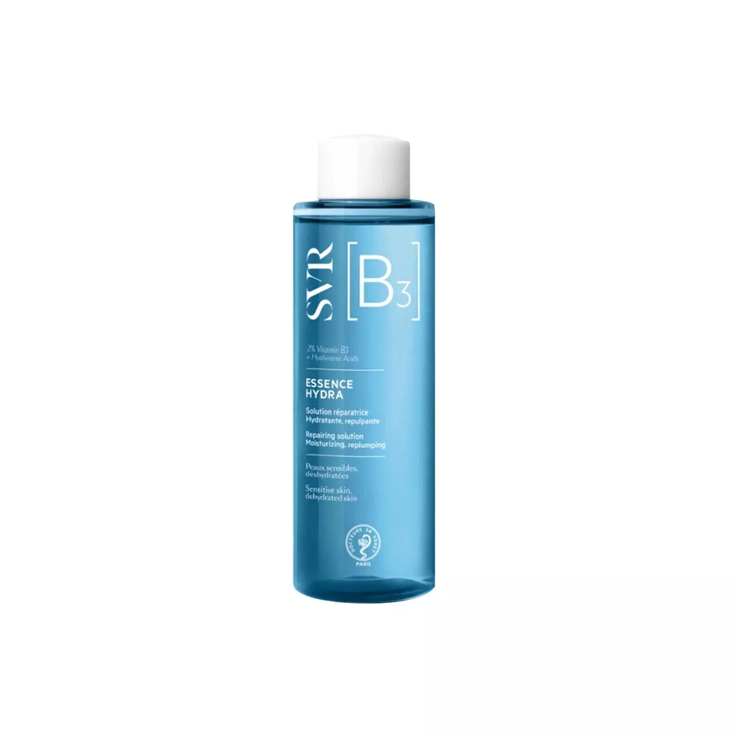 SVR B3 Hydra Essence Moisturizing Lotion for Dry Skin - 150ml Gentle Hydrating Lotion for Sensitive Skin