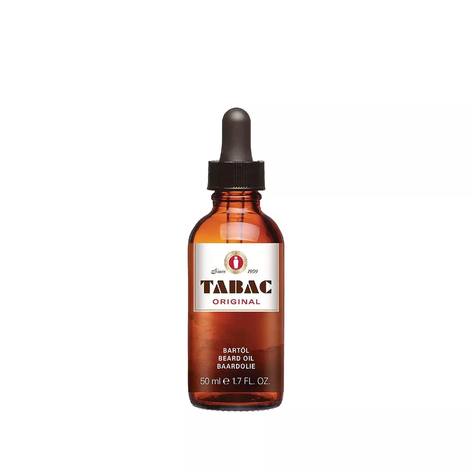 Tabac Original Beard Oil Sakal Ya_õ 50 ml - Moisturizing Beard Care for Men
