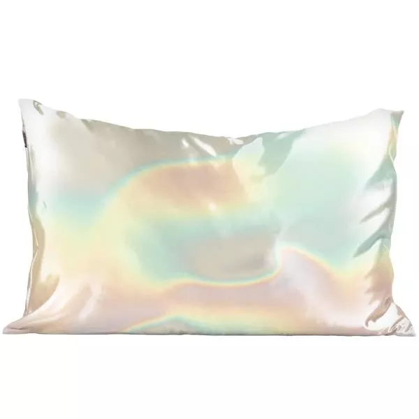 Taie d'oreiller en satin - Aura