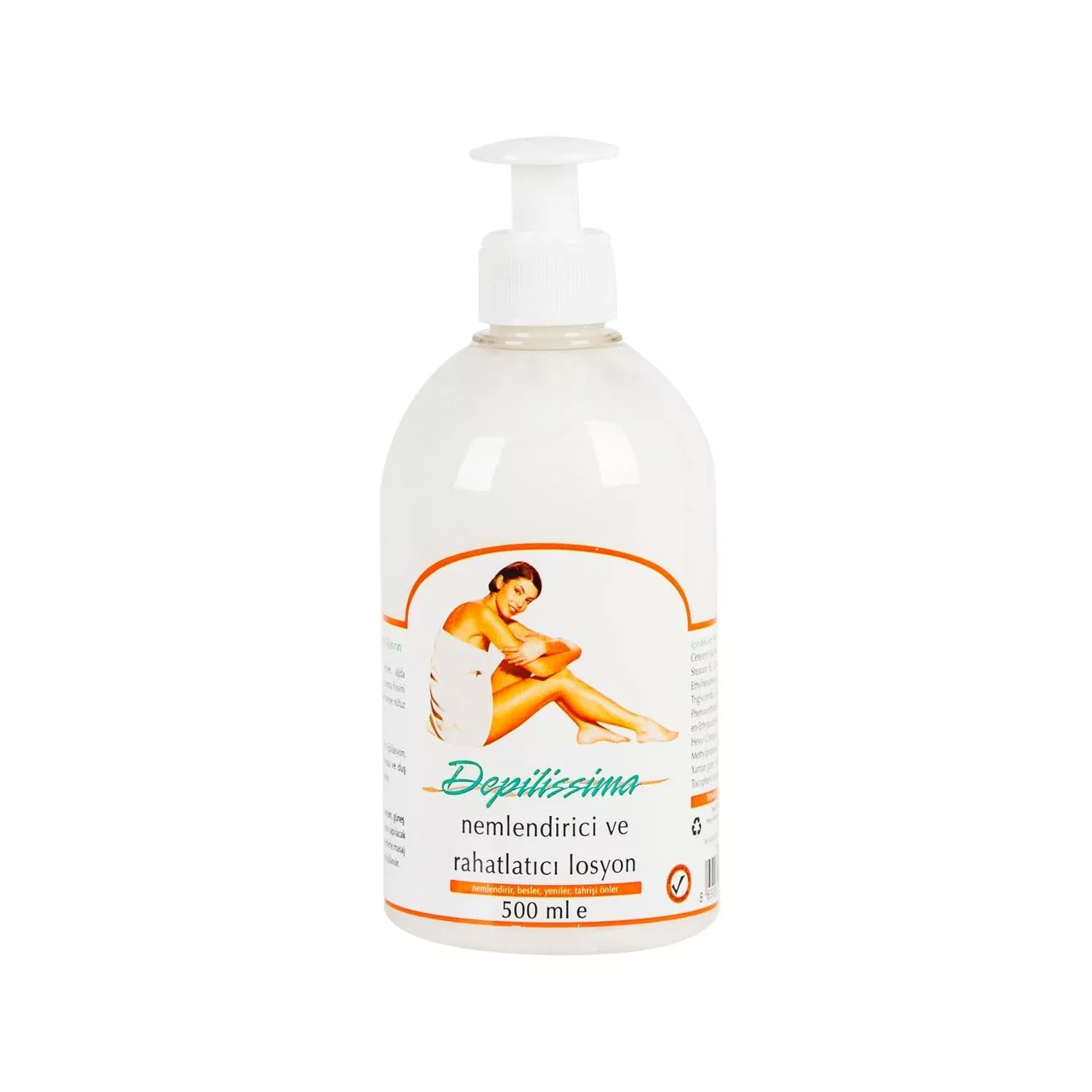 Tana�an Deplissima Moisturizing and Soothing Lotion - Hydrating, 16.91 fl oz